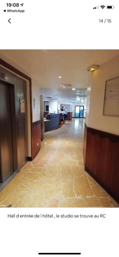 Ryan Homes - In Apart Hotel, La Defense Courbevoie Exterior photo